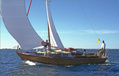 FIN 65 Mary Havsörn, constr 1962. Viaporin Tuoppi 1997