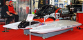 Filip Junior kilpavene - Junior racing boat