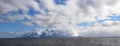 Ensimmäinen maa Etelä-Shetlannin saaristossa, Smith'in saari
Smith Island - the first land since Cape Horn