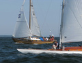 FIN 90 Friendship II ja Sk 30 Slaghöken L 7046, HSS kilpailu 2010