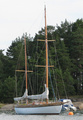 Meripurakk (Solveig) Korppoo 2011