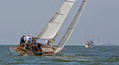 Sk 55 FIN 2 Mayflower Champagne regatta 2014