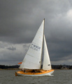 FIN 91 39 Olivia, design Folke Holm, constr 1999