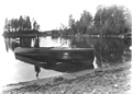 Tunnistamaton moottorivene