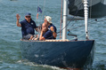 Six-meter Merenneito II, Mr Joakim Håkans steering