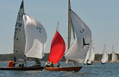5.5m Skylark, Trial ja Chaje II
