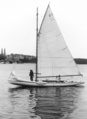 S 0,1 Oberon Stockholm 1990