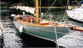 Naima cutter Bullandö 1996