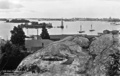 Hanaholmen, kuva Signe Brander 1911, Helsingin kaupunginmuseo. 