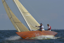 Elinore FIN 35,  Suomen mestaruuskilpailussa 2014