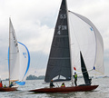 5.5 mR Trial and 5m Birgitta