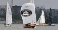 5m FIN 12 Lina, 5m FIN 1 Marina, 5m FIN 4 Birgitta, 5.5mR FIN 4 Trial
