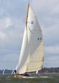 12 mR K-5 VANITY V on 14th August at Viaporin Tuoppi-regatta