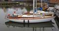 Circe, design S & S, rakentaja Wilenius Båtvarv 1967.