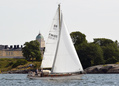 Catharina II, S & S, puinen Swan