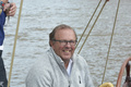 The captain of Blue Marlin, Chris Winter