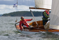 Albatross boat Två Bröder