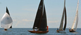 Vasemmalta 6mR Toy, Lillevi, Antje ja Elinore