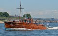 Moottorivene Aegir, Emil Suortti Blekholmen, 1937