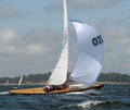 Birgitta FIN 4 Pentala Regatta 