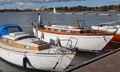 Taaempi vene on Lagun, Fantasi 31, Jacobsson båtvarv 1966