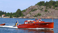 Swedish boat, summer 2006.