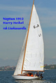 Universal Rule 7m Neptun. Liuskasaaren veistämö 1912, Harry Heikel. Kuva: JR