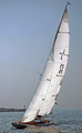 Lorelei Sk 30m FIN-25. Viaporin Tuoppi 2006. Kuva JR.