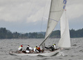 Fandango FIN 40 Helsinki regatta 2011