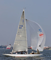 Fandango FIN 40 Musto Classic 2011