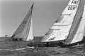 May-Be IV FIN 53 ja Fandango FIN 40 Queen Kristina regatta 2004 Pentala