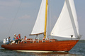 Huh-Mari S&S design, constr Eino Antinoja 1966 