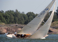 Katrina FIN-14 Champagneregatta 2010