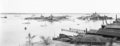 Blekholmen vasemmalla ja Klippan kuvan oikealla reunalla.Kuvattu Tähtitorninmäeltä 1909. Etualalla Helsingin laivatelakka - nyt paikalla on Olympiaterminaali. Museovirasto, Carstens kokoelma HK19900208-47 