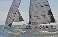 Ilderim FIN-16 Champagneregatta 2012
