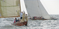 Sk 75 S 27 Trumph (on right), 8 mR FIN 6 Vågspel (on left) Helsinki 2011