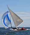 Silja FIN-9 Champagneregatta 2012