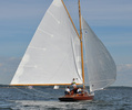 Sk 55 S 433 Miranda Shampanjaregatta 2013 Helsinki