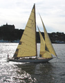 Beduin S-01 Benzonregel Stockholm 2005