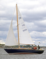 FIN 9658 Bonheus, type Havsörn, constr 1962. Tuoppi 2004