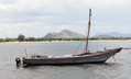 Traditional "dwoh", typical for India and African east coast waters