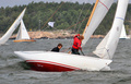 Eystra FIN 30 Shampanjaregatta 2012