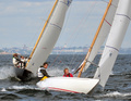 Eystra FIN 30 Shampanjaregatta 2011