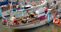 Neva ex Ibis 1936, Tall Ships Race Turku 2017