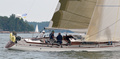 Pauleena, Lancing 47, design Hans Groop, M & A. Seppälä