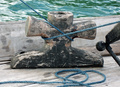 The bollard