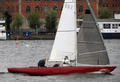 Rödnäppa, Int 5 m, S-80