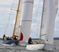 Blue Marlin and A-boat FIN-1, Gysingen