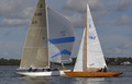 6 mR GBR-69 VICTORIA ja 5 m FIN-2 BARBRO