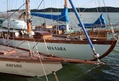 Malva in Trosa 2009, photo Olle Appelberg